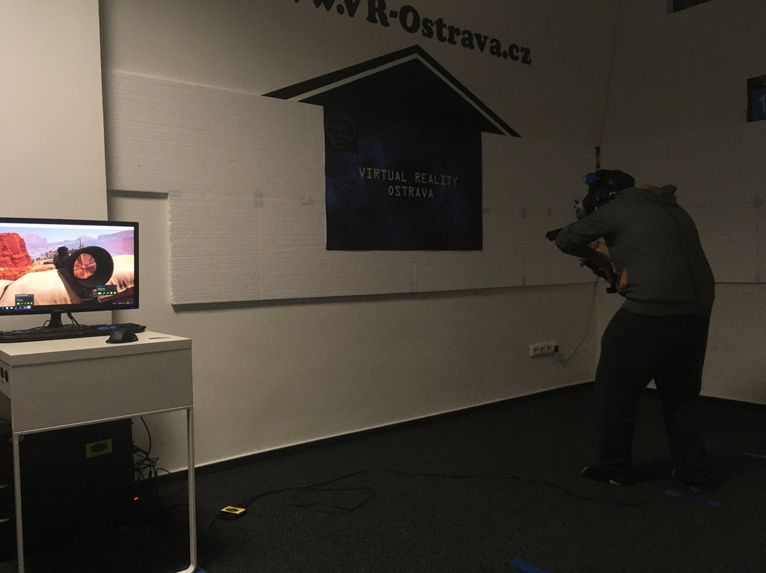 Virtual reality Ostrava景点图片