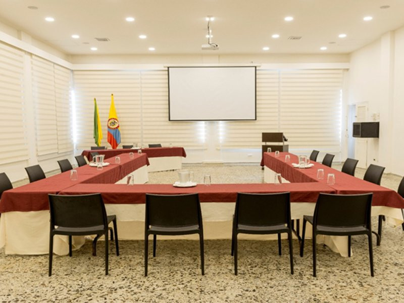 Tequendama Inn Estacion主图