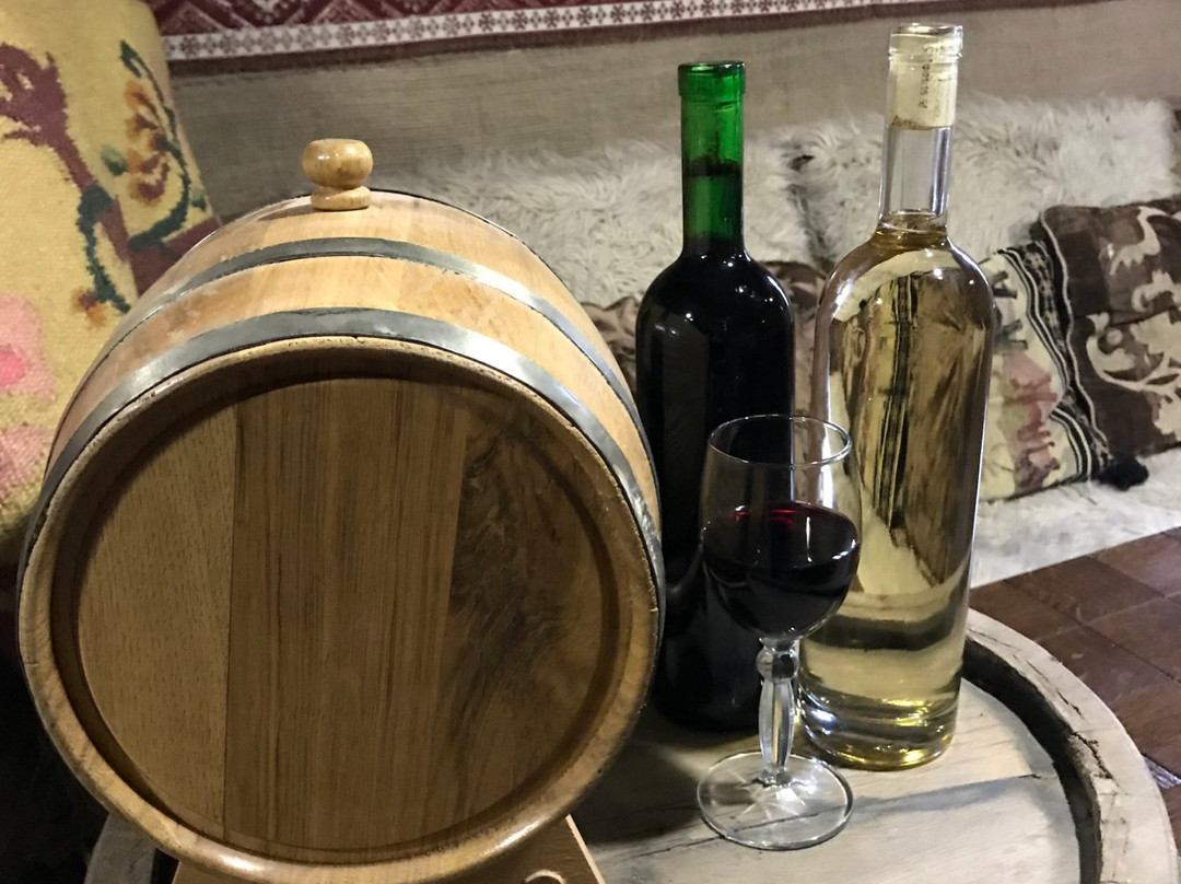 Wine Homemade-Pokr Vedi必去景点