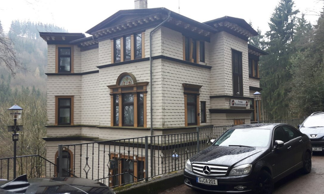 Pension Tannenrausch