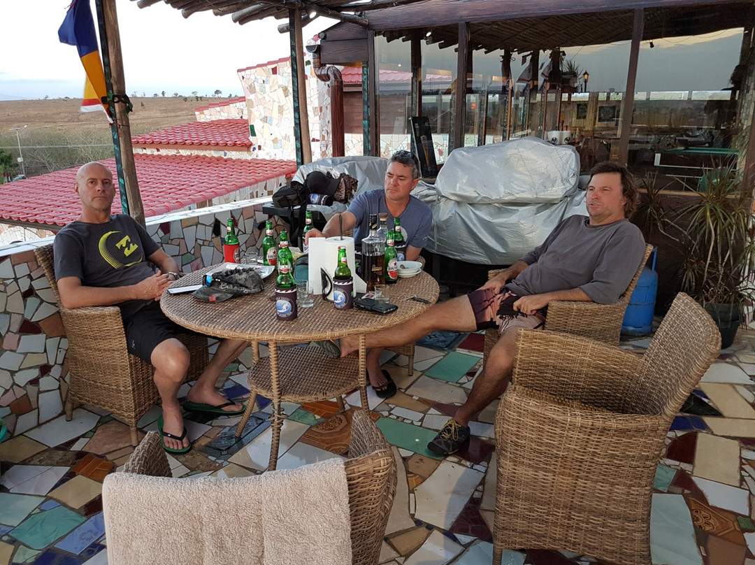 Hotel La Hasienda主图