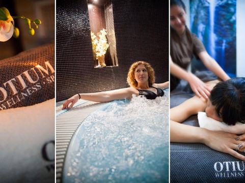 Otium Wellness Spa-罗马必去景点