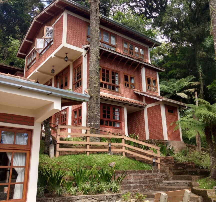 Pousada Casa de Pedra主图