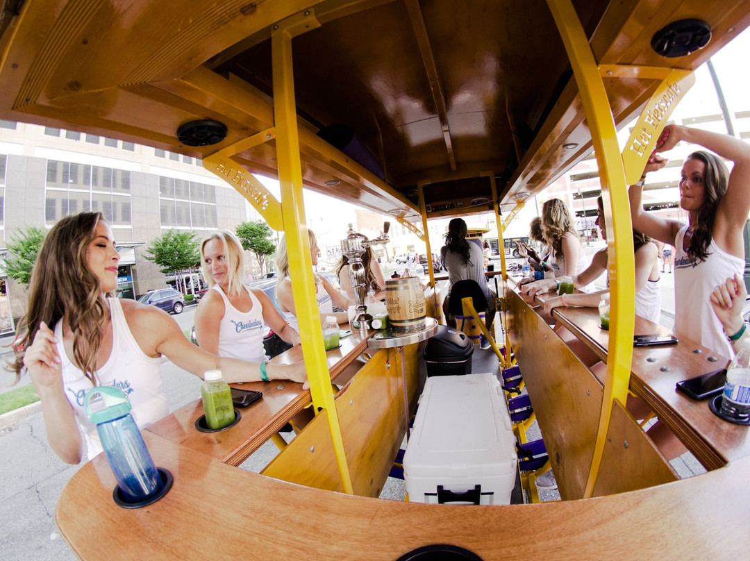 The Handlebar-底特律必去景点