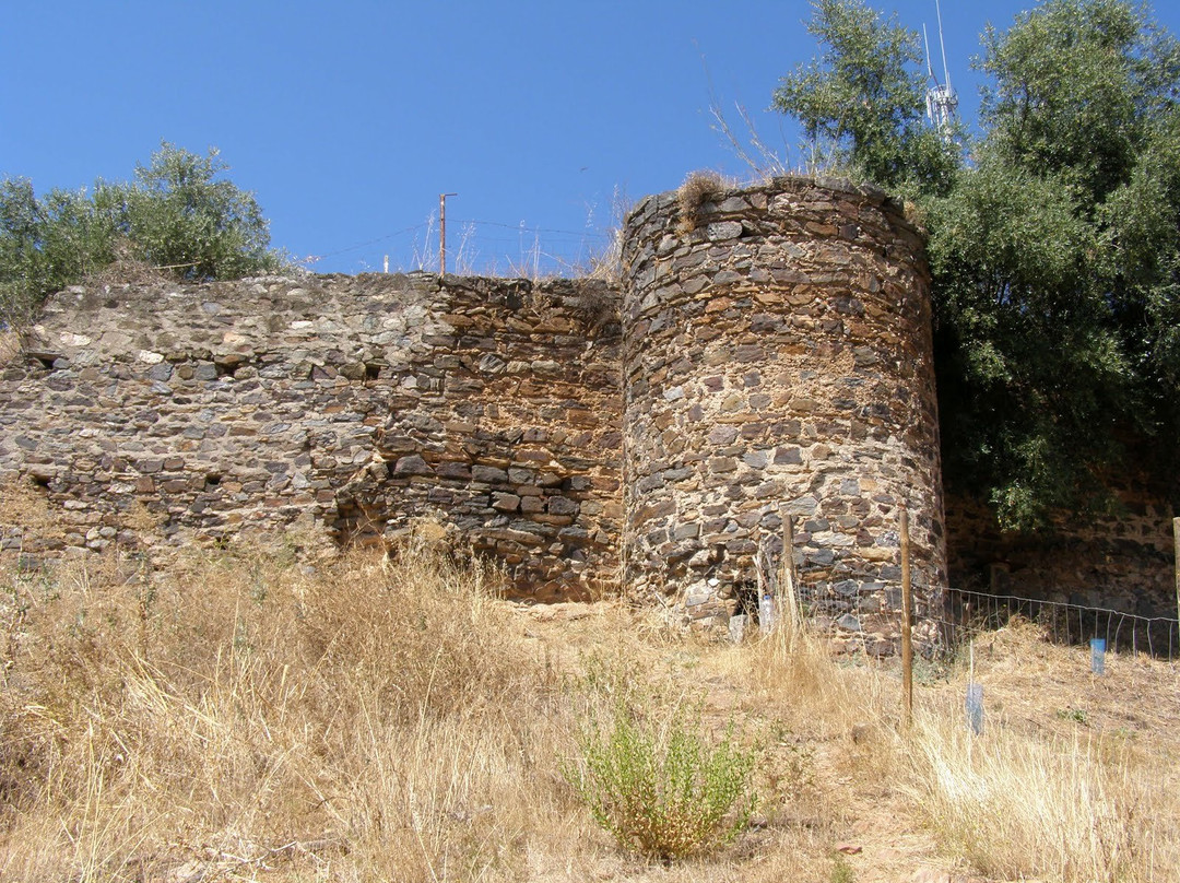 Castelo da Seda (Ruinas)景点图片