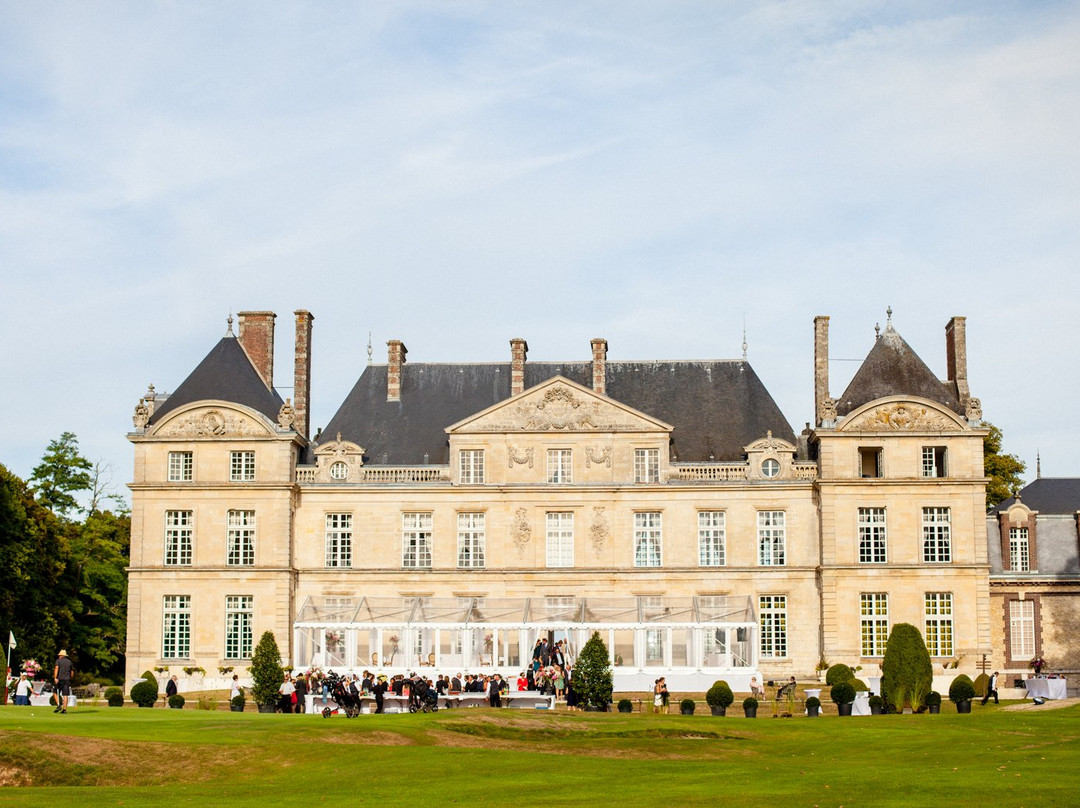 Château de Raray Hôtel主图