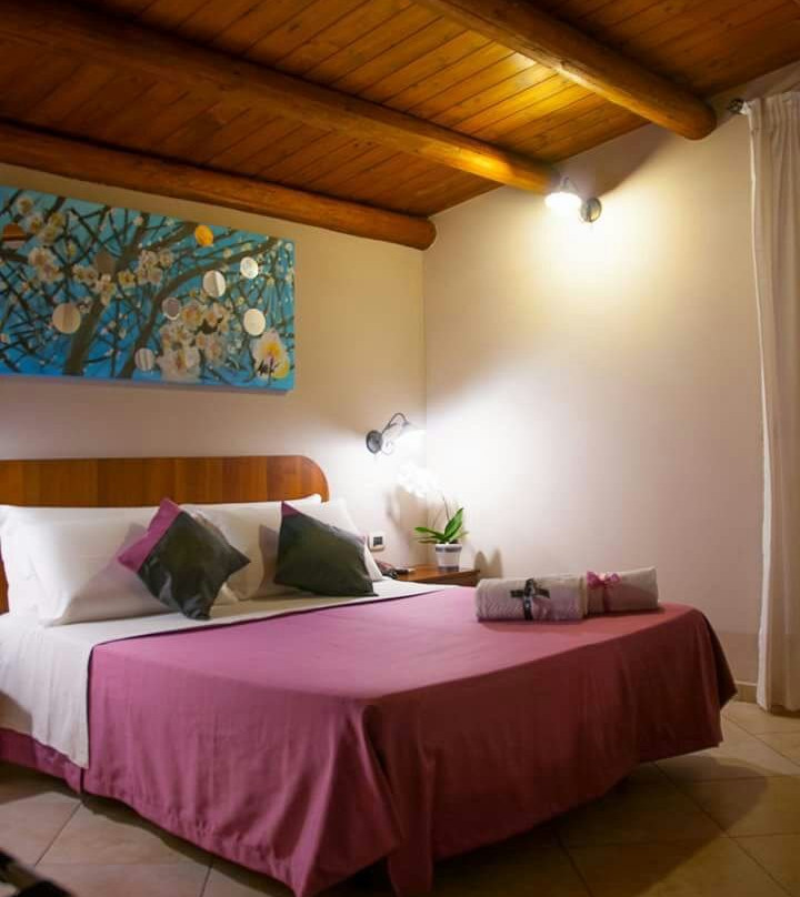 Villa Eben Ezer B&B主图