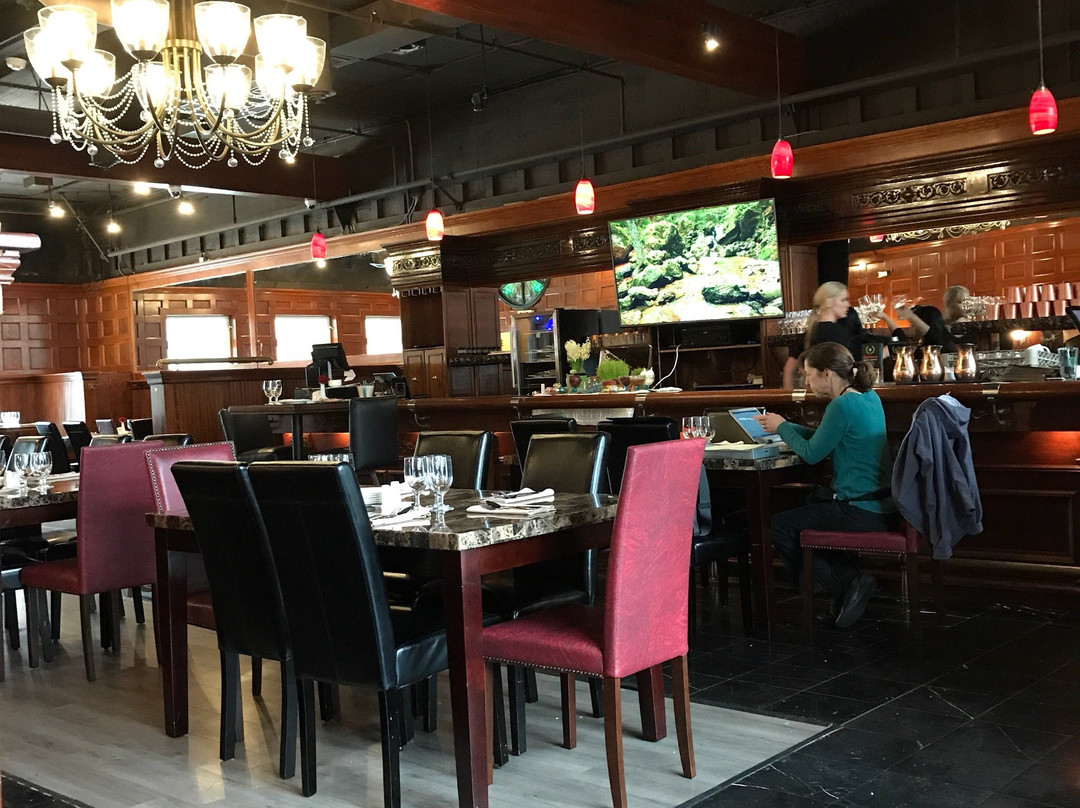 Zeitoon Grill House