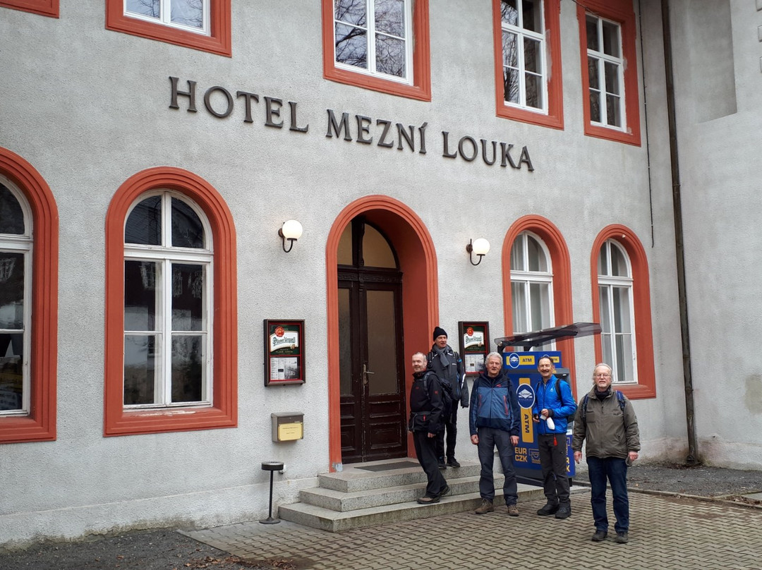 Hotel Mezni Louka主图