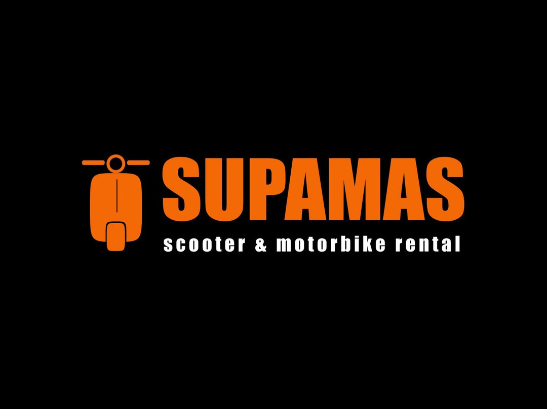 Supamas Scooter and Motorbike Rental-尖竹汶必去景点