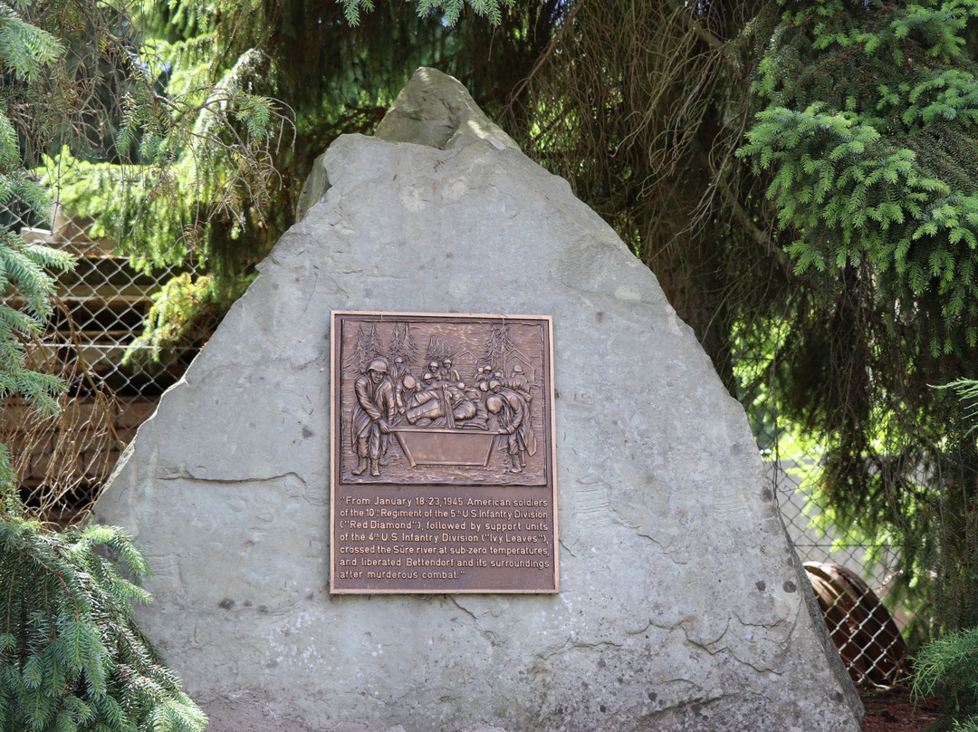 Gaul's Legacy Tours Sarl-Diekirch必去景点
