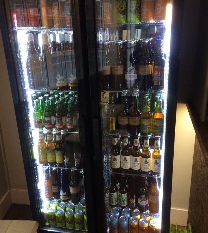 ORB Micropub-达灵顿必去景点
