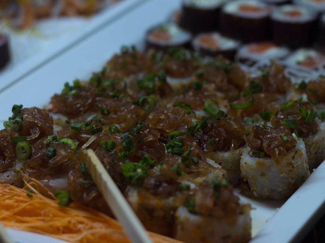 Cristalina餐馆和美食-Taiji Sushi Lounge