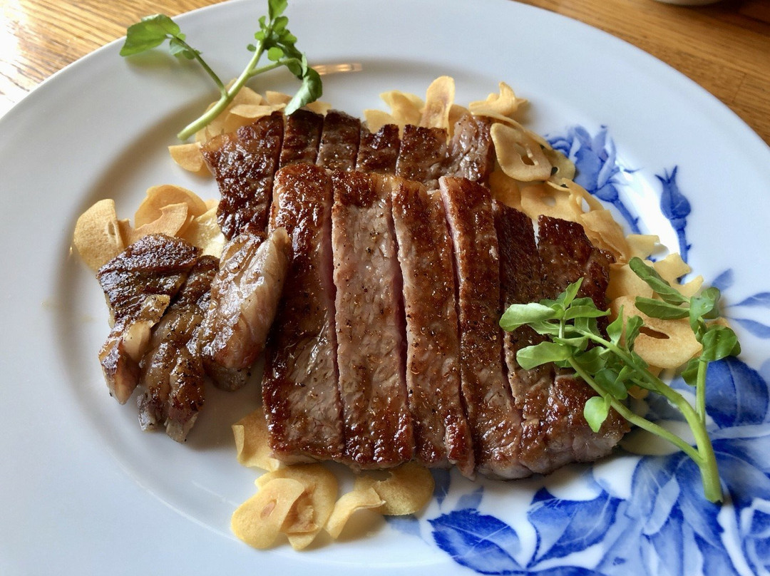 叶山町餐馆和美食-Steak Restaurant Soma