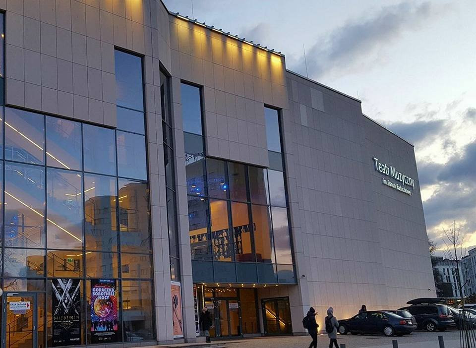 Musical Theatre of Danuta Baduszkowa in Gdynia-格丁尼亚必去景点