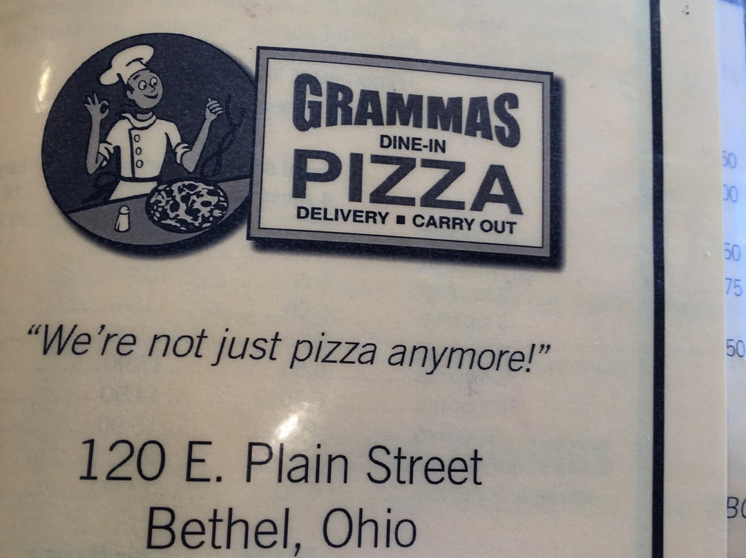 Gramma's Pizza