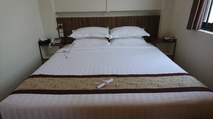 The First Hotel主图