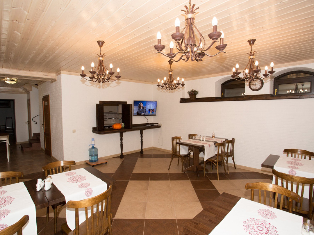 Usadba na Spasskoi主图