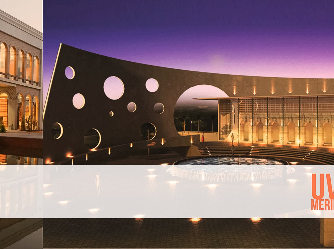 UVA Meridian Bay Resort & Spa主图