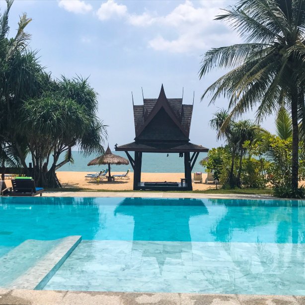 C＆N科考考海滩度假村-官方