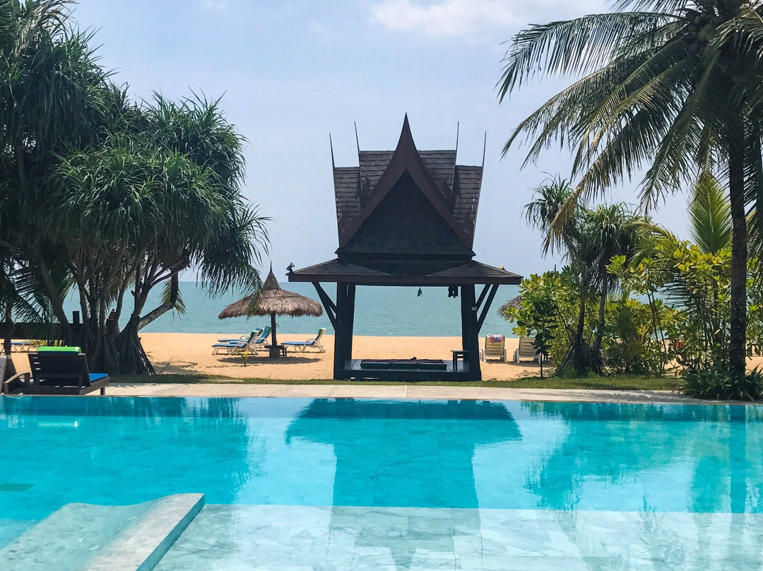 哥考岛酒店住宿-C&N科考考海滩度假村