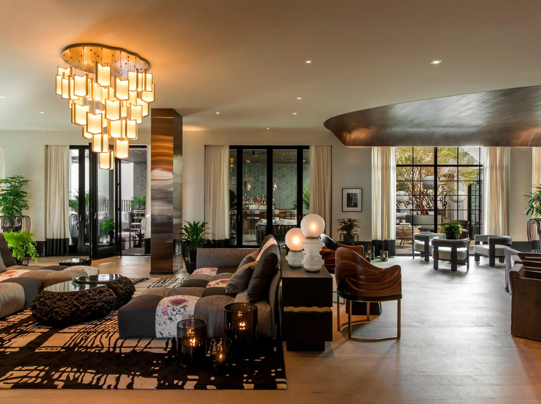 Kimpton La Peer Hotel主图