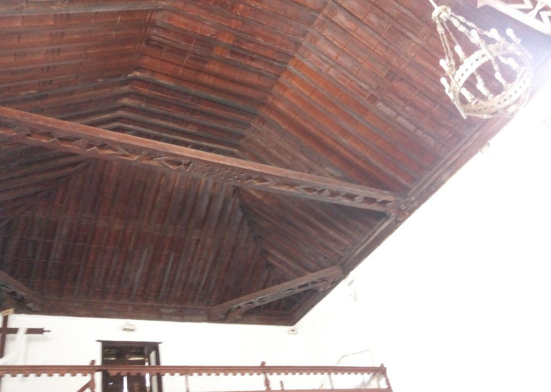 Iglesia de Nuestra Senora de Antigua景点图片