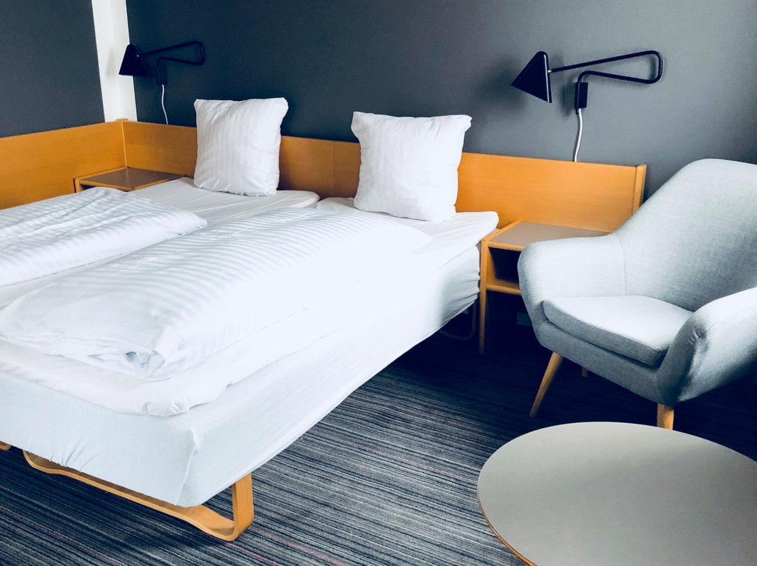 Vejstrup酒店住宿-Hotel Garni