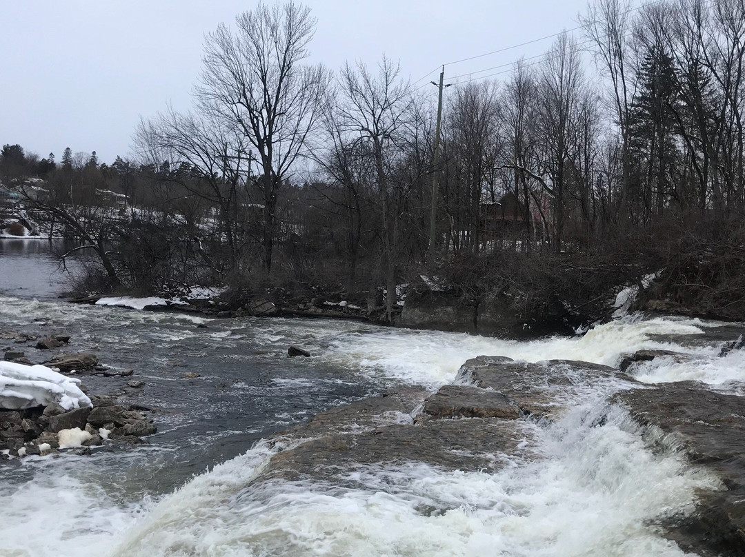 Grand Falls on Mississippi景点图片