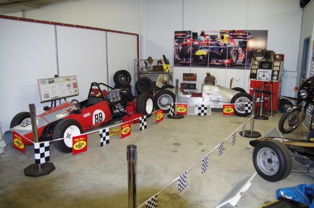 Qld Motorsport Museum景点图片