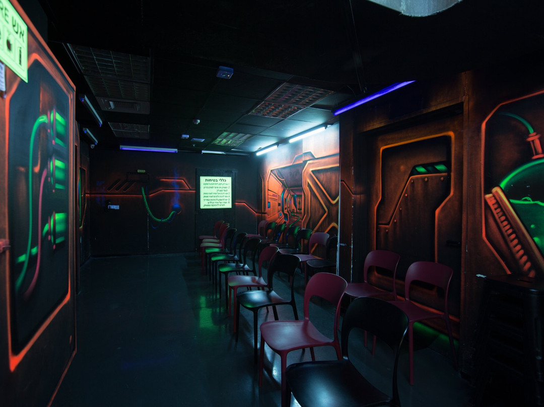 Laser City-Rishon Lezion必去景点