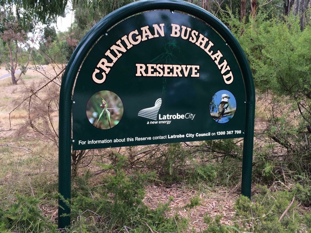 Crinigan Bushland Reserve-摩威必去景点