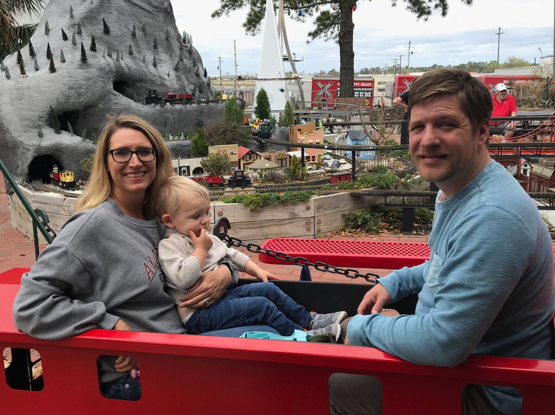 TrainTastic-格尔夫波特必去景点