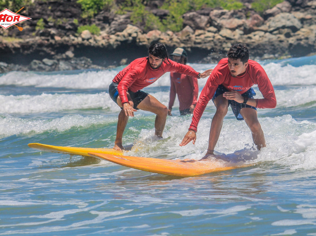 Thor Surf School-Itacare必去景点