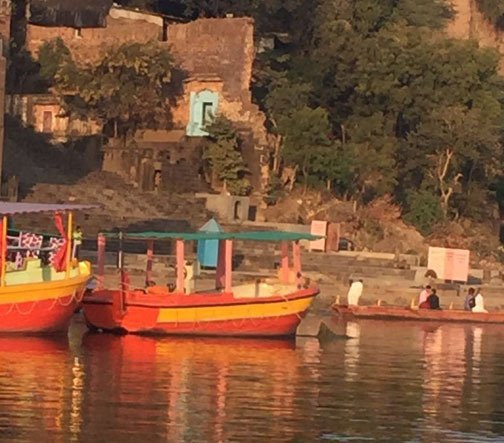 SwAr Ashram Yoga & Library-Maheshwar必去景点