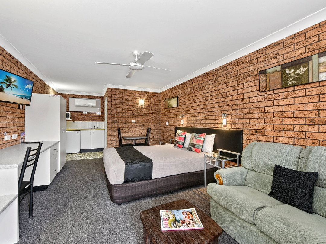 Woongarra Motel主图