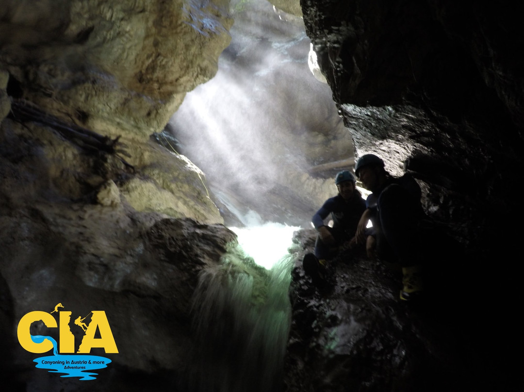 CIA Canyoning in Austria & More Adventures-Koessen必去景点