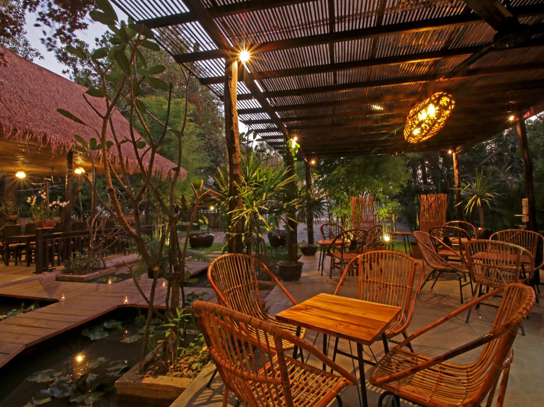 Phumi Khna餐馆和美食-Sala Russey