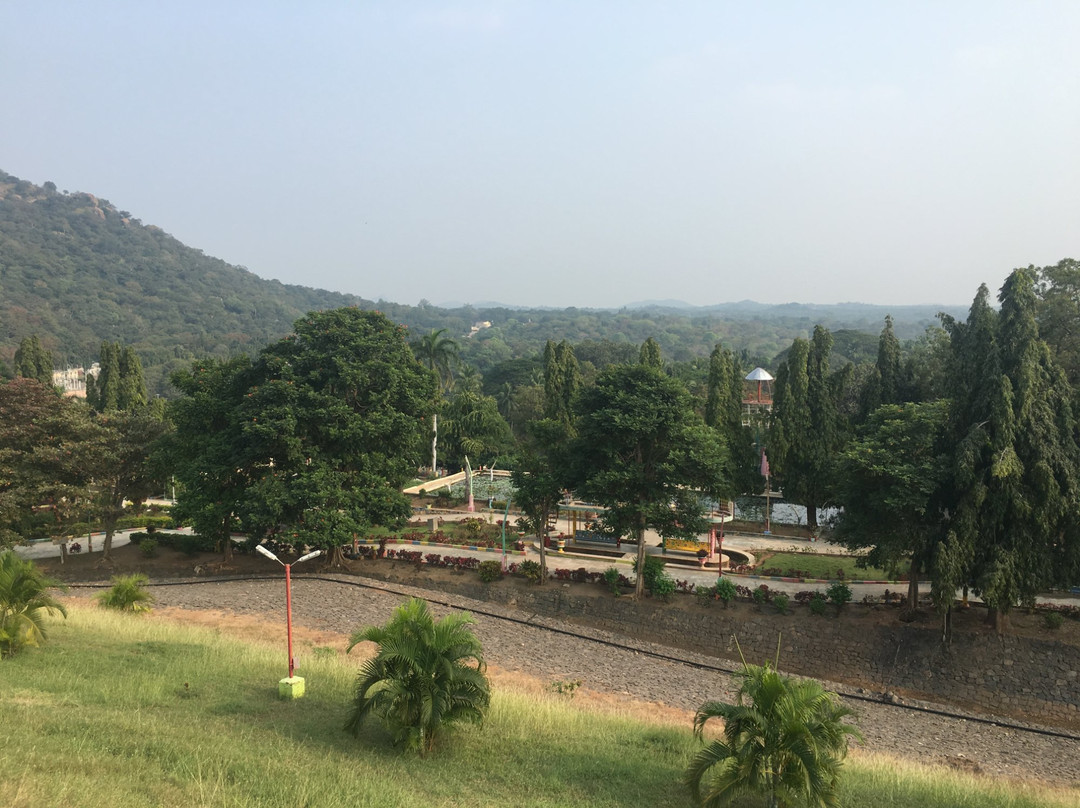 Sathanur Reservoir景点图片