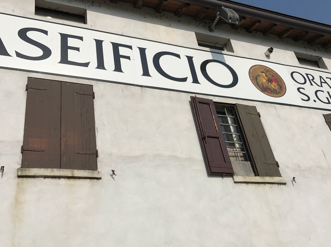 Caseificio Oratorio San Giorgio-卡尔皮必去景点