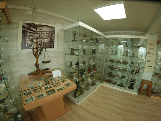 Volgograd Museum of Measurements and Scales-伏尔加格勒必去景点