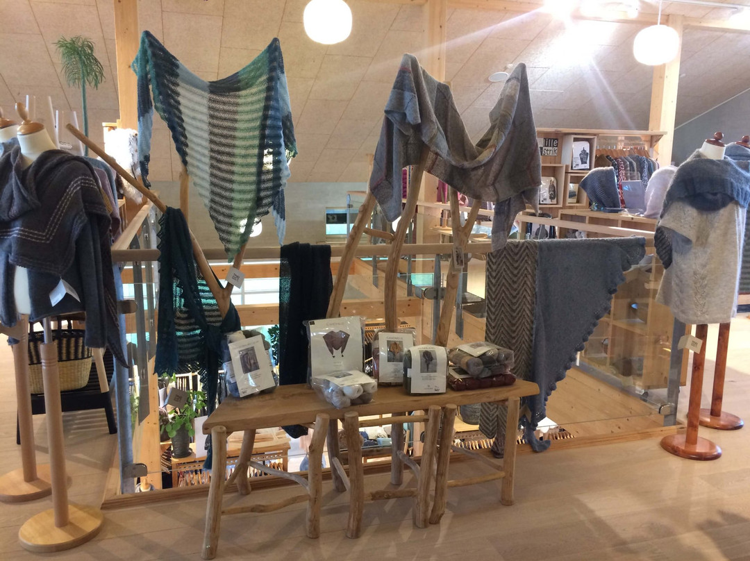 Huset Tind-灵克宾必去景点