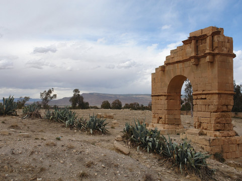 Kasserine旅游攻略图片