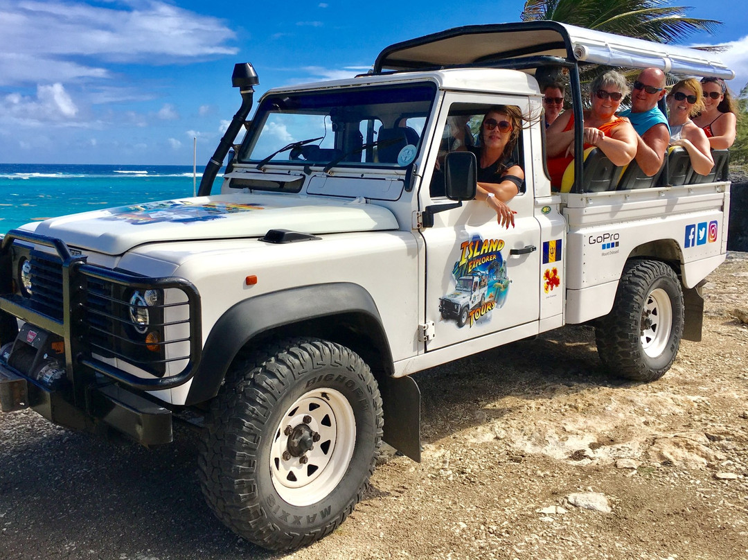 Island Explorer Tours-奥伊斯廷斯必去景点