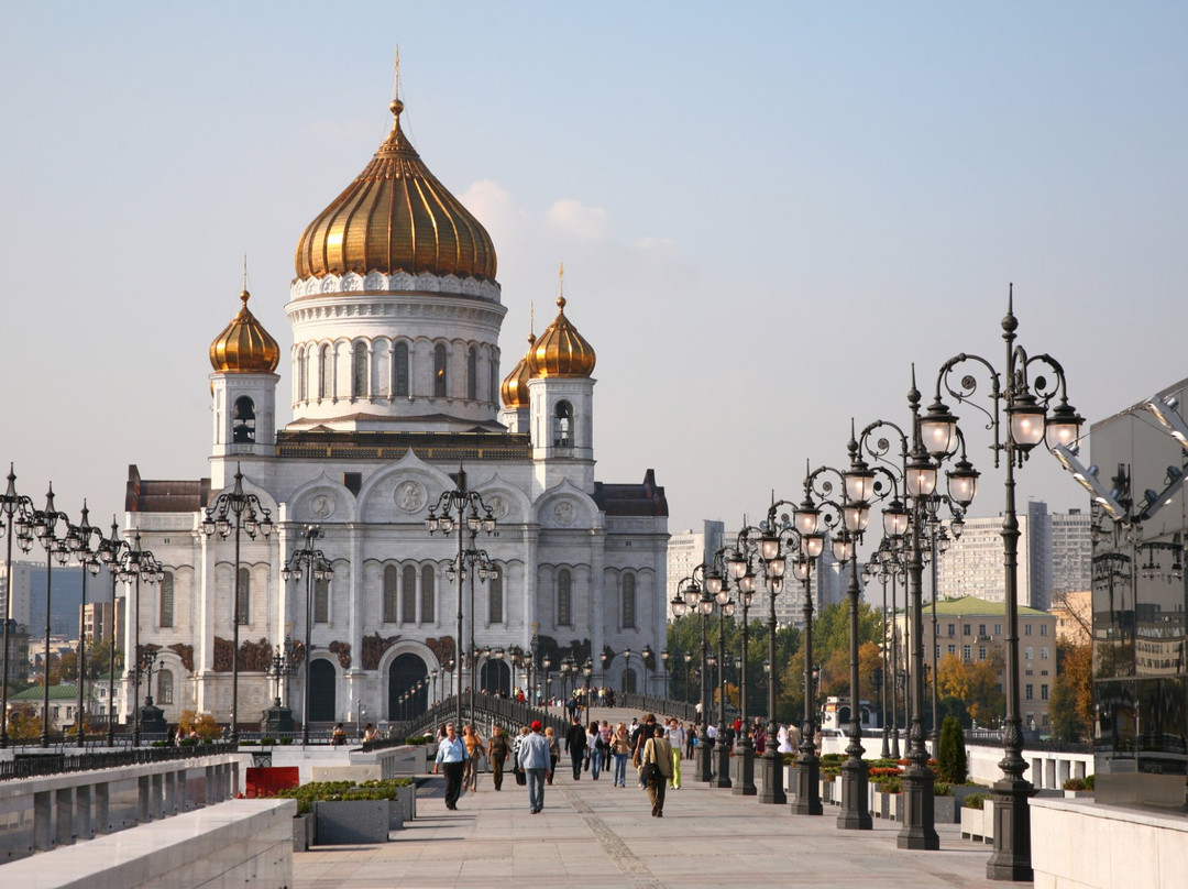 Go and Pack-圣彼得堡必去景点