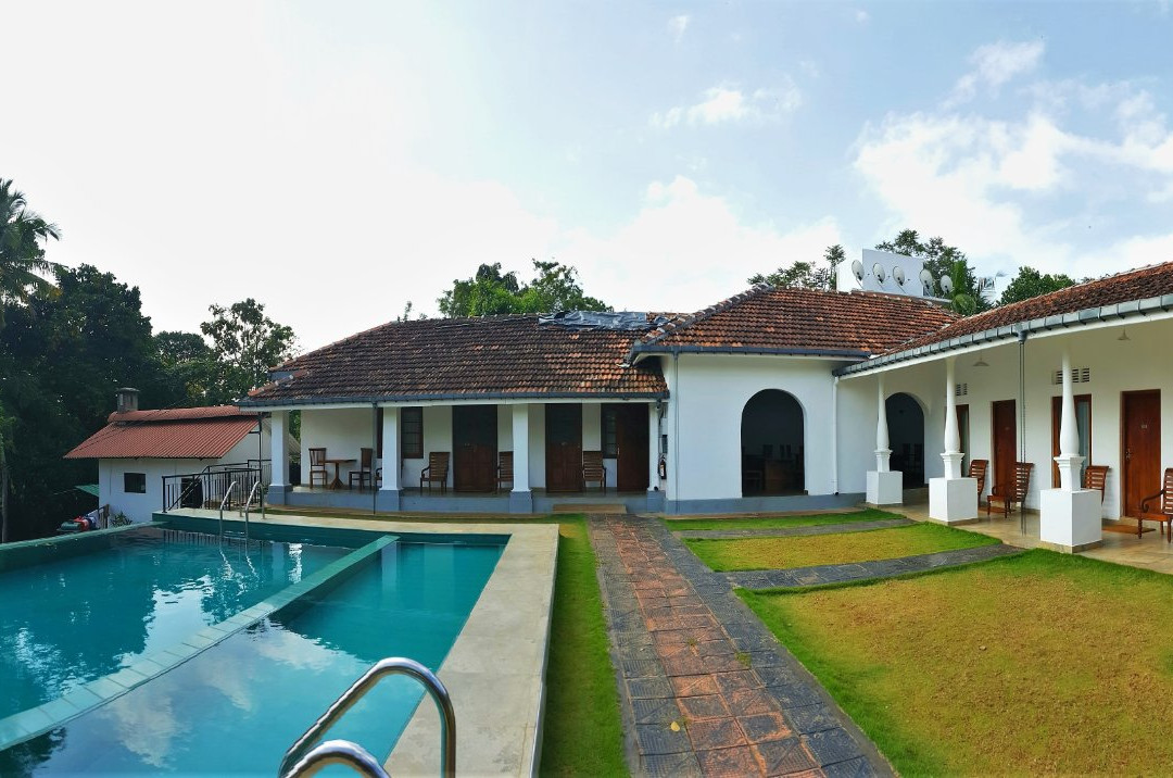 Paradise Forest Garden主图