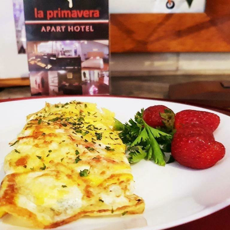 La Primavera Apart Hotel主图