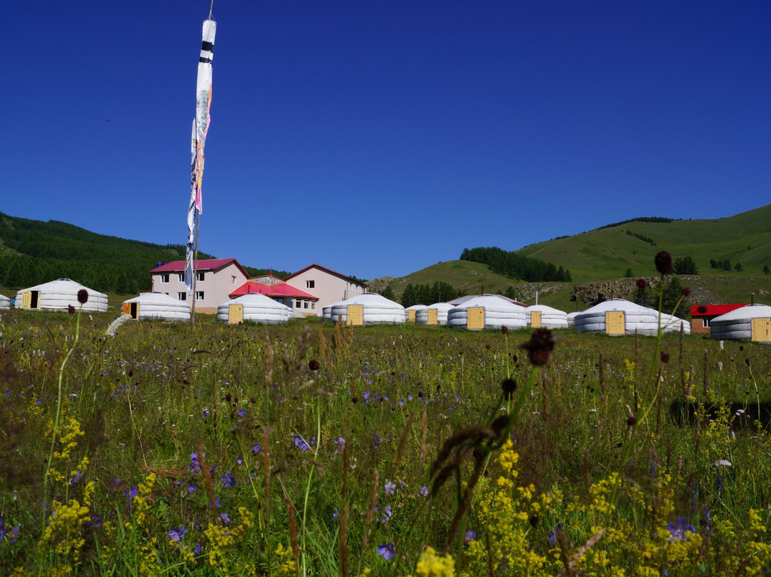 Tumen Khaan Tourist Camp