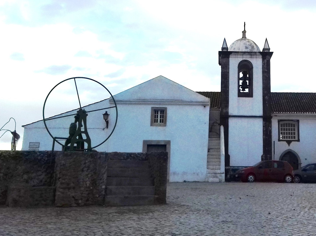 Nossa Senhora da Assunção Church-Vila Nova de Cacela必去景点
