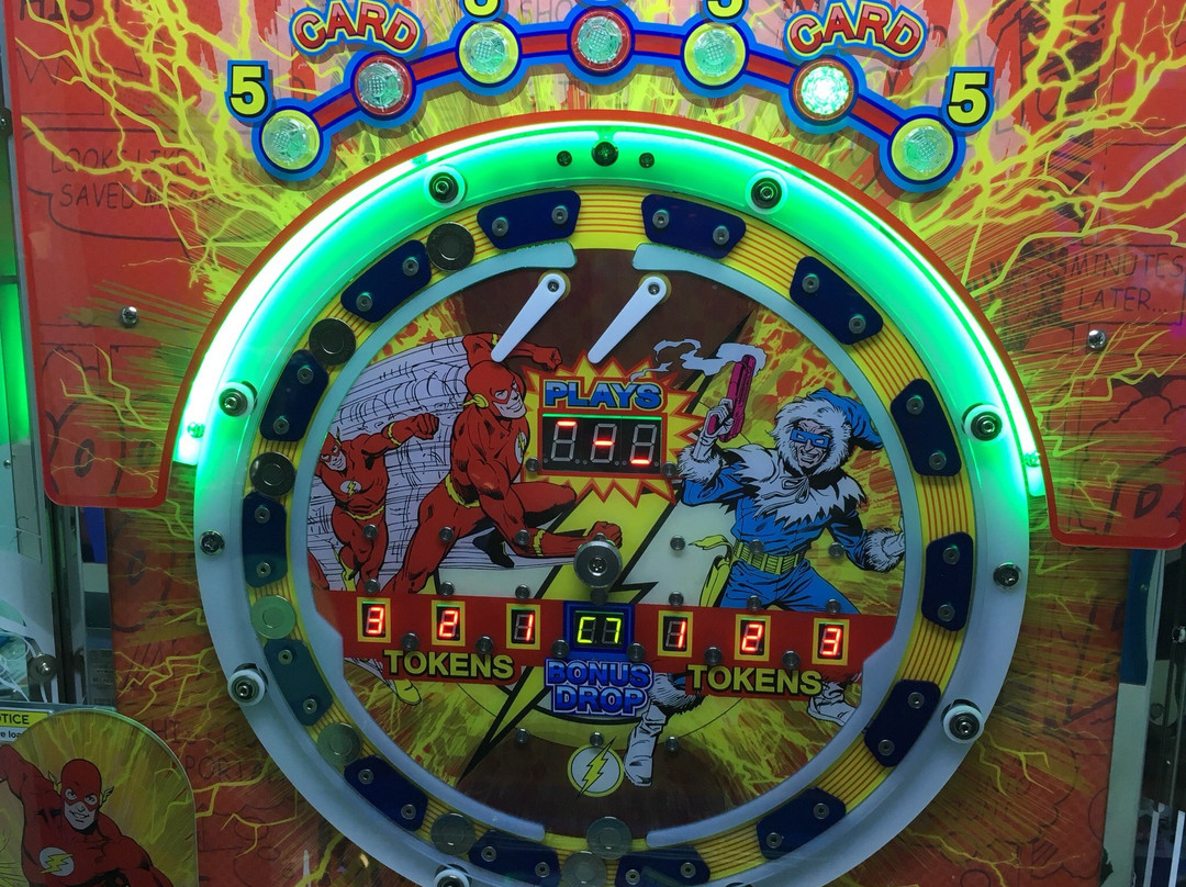 Hollywood Bowl Eastleigh-伊斯特利必去景点